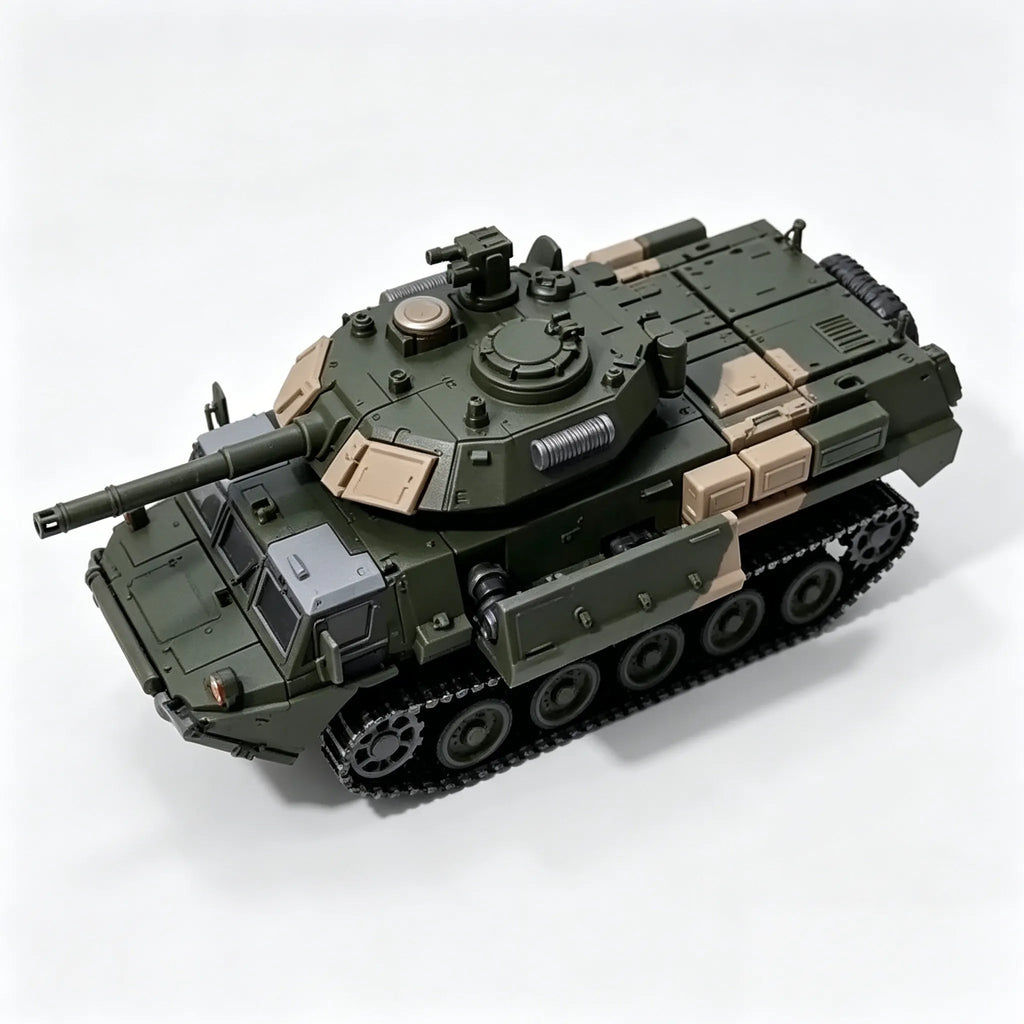 🚗 Ultimate Speed Level Transform Toy – Tank(A）