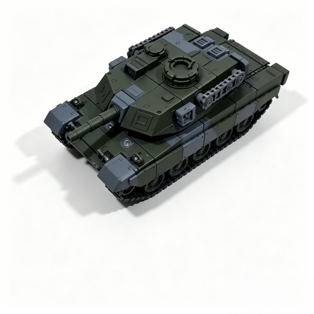 🚗 Ultimate Speed Level Transform Toy – Tank(F）