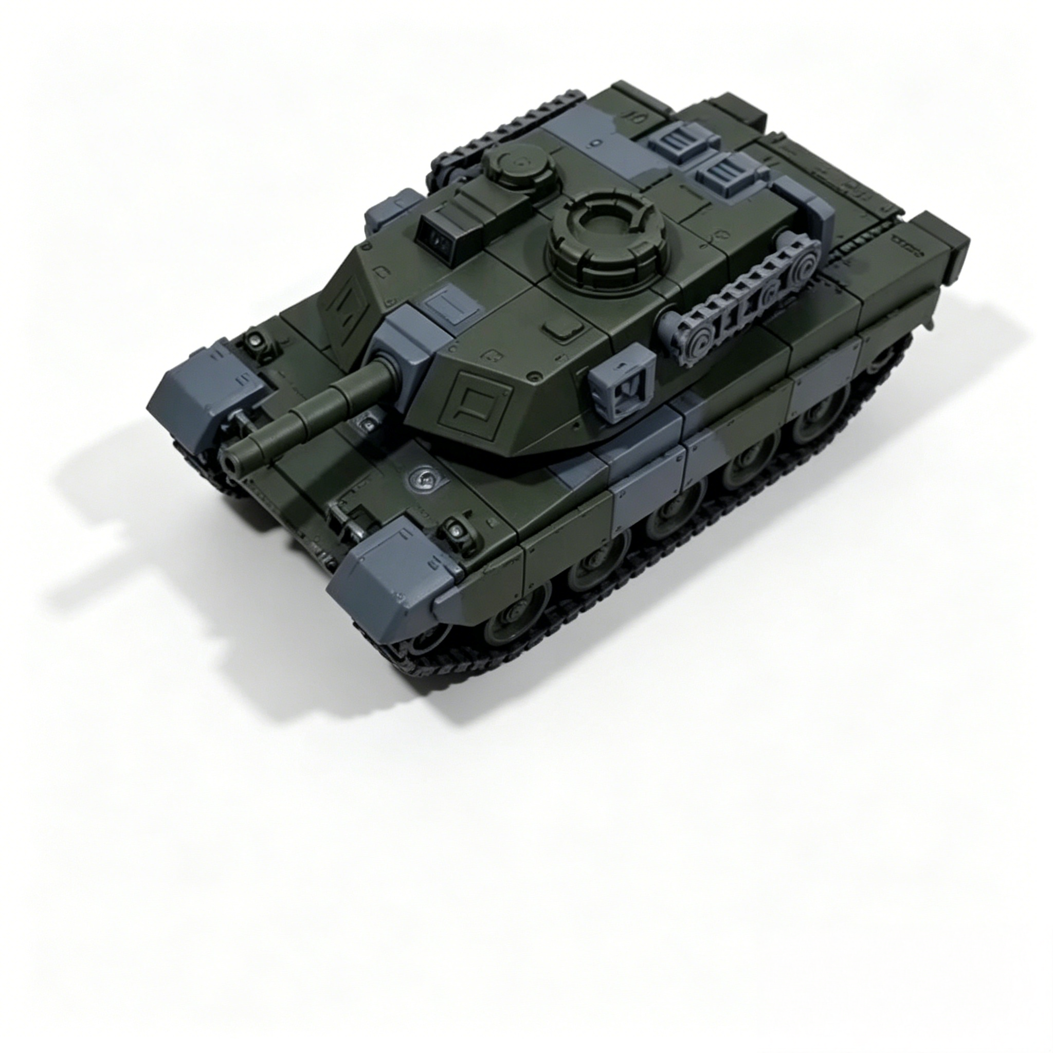 🚗 Ultimate Speed Level Transform Toy – Tank(F）