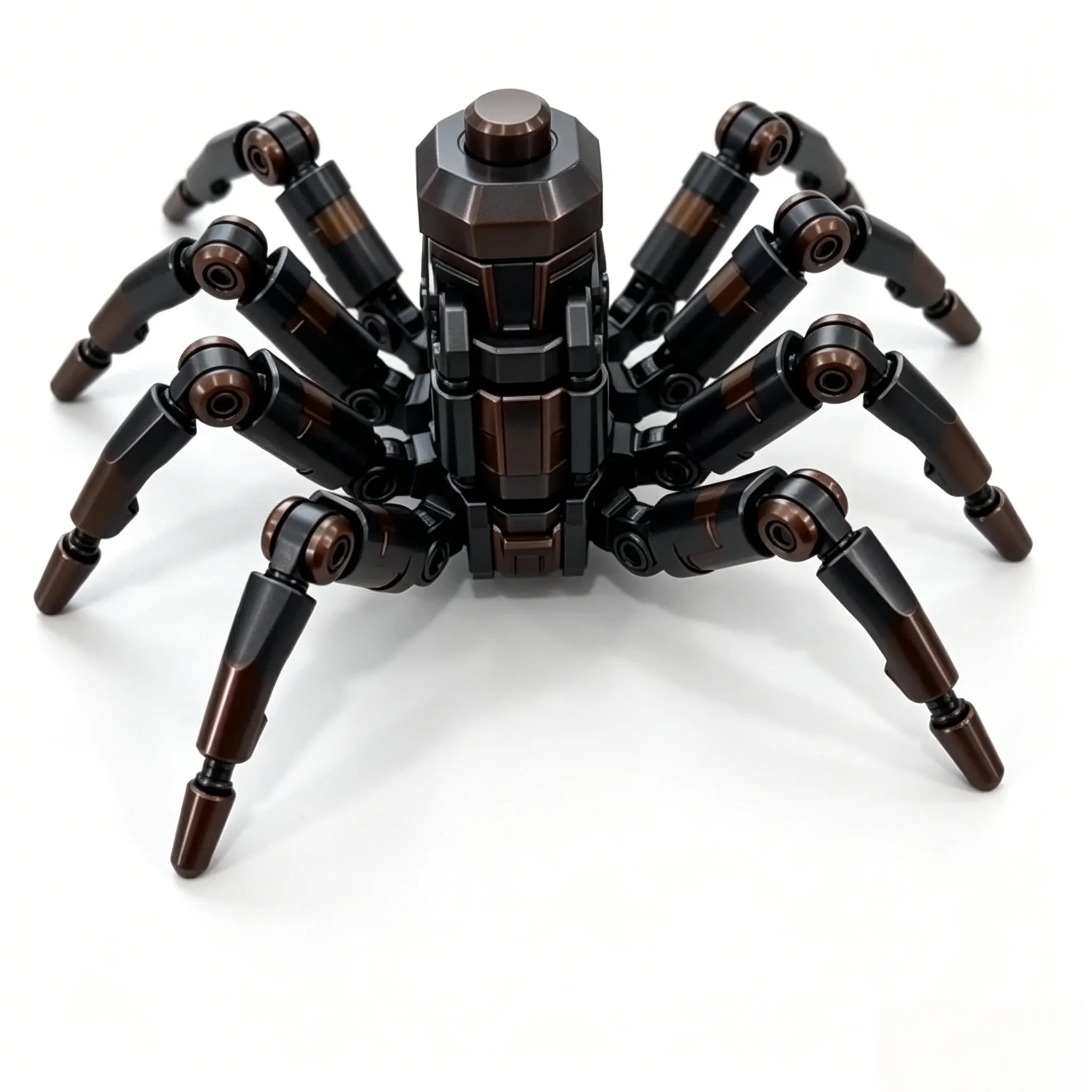 ⚙️ Transforming Mechanical Beast Desk Toy –Spider🐞✨