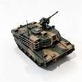 🚗 Ultimate Speed Level Transform Toy –Tank(B）