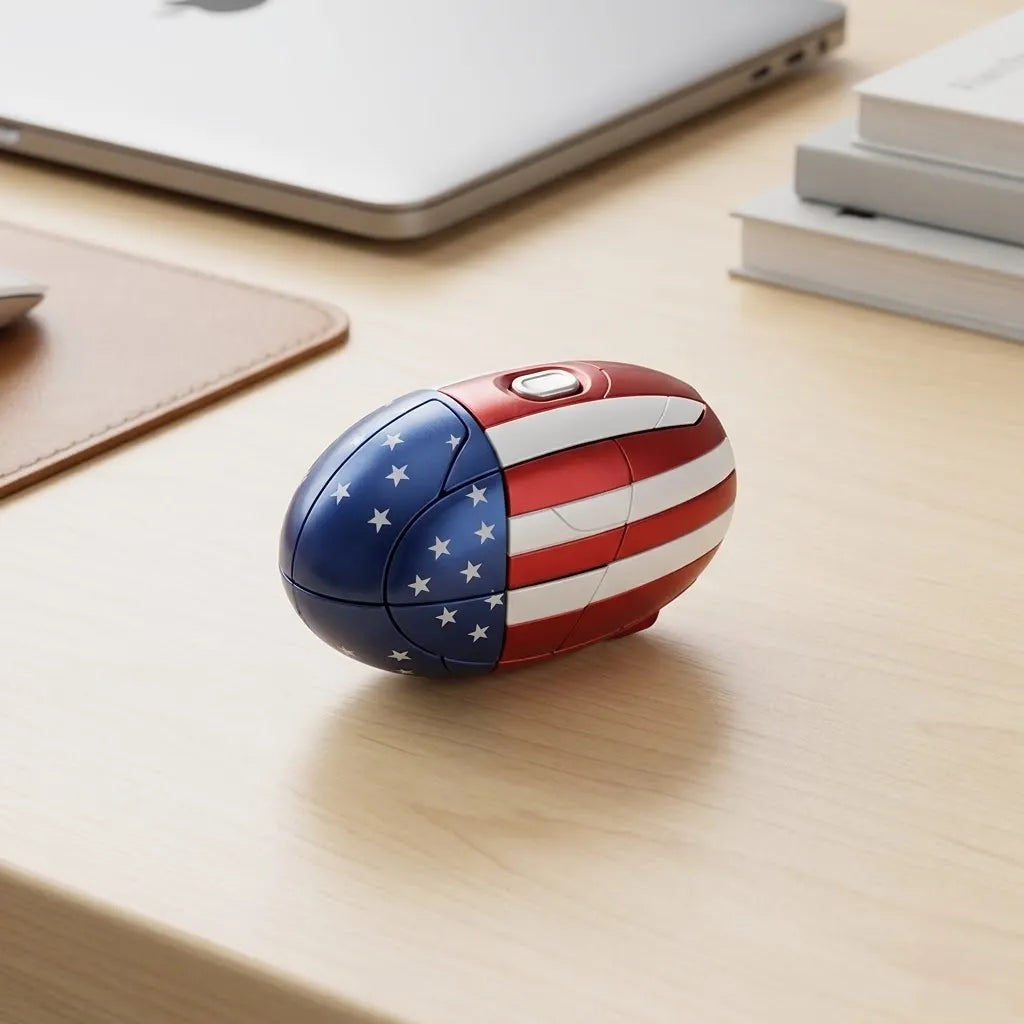 🚗 Ultimate Speed Level Transform Toy – US-Eagle