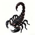 ⚙️Premium Transforming Mechanical Insect Desk Toy – Scorpion