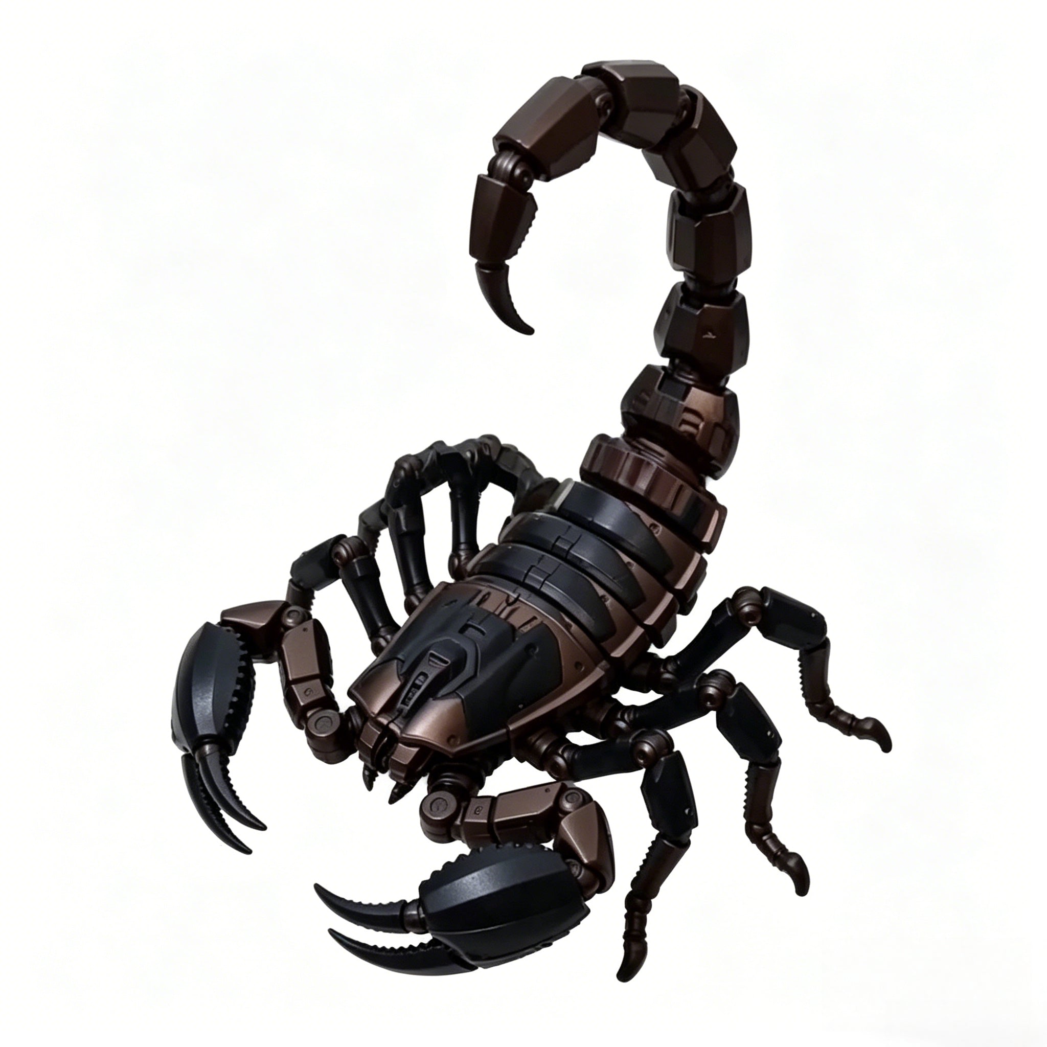 ⚙️Premium Transforming Mechanical Insect Desk Toy – Scorpion