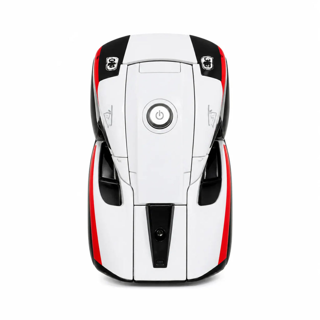 🚗 Ultimate Speed Level Transform Toy – Cube to Car / Jet / Spacecraft/Tank