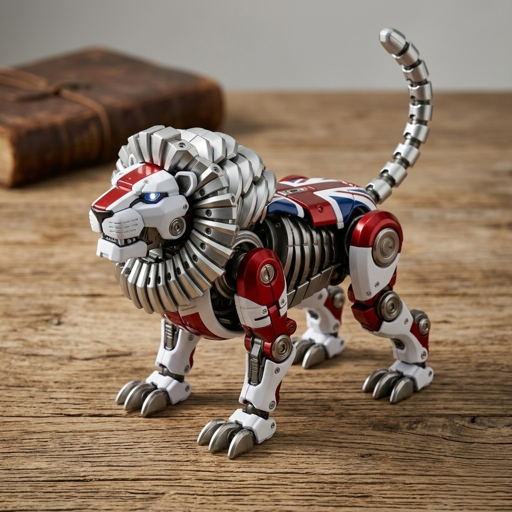 🚗 Ultimate Speed Level Transform Toy –UK-lion