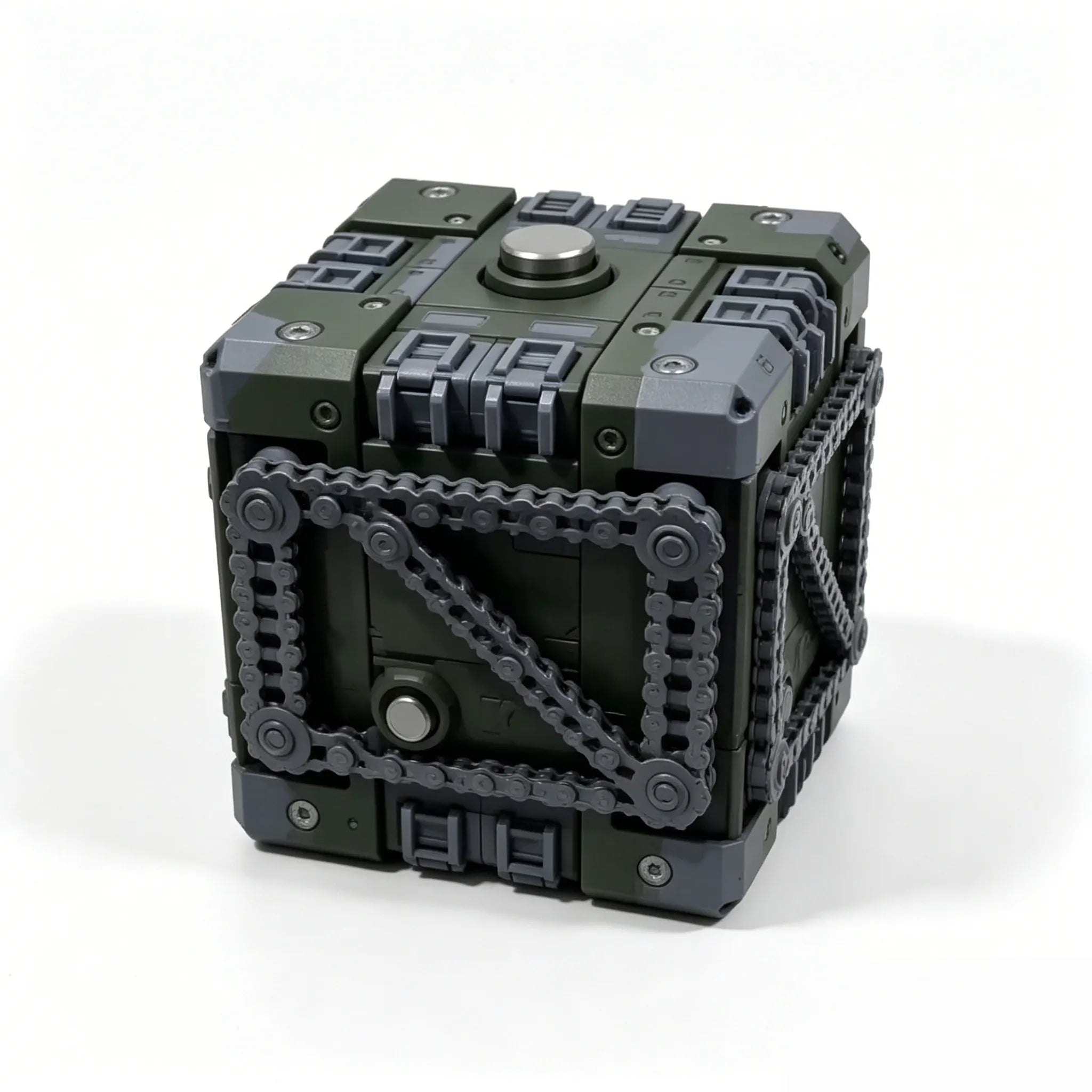 🚗 Ultimate Speed Level Transform Toy – Tank(F）