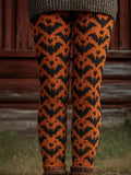 Women's Halloween Casual Leggings