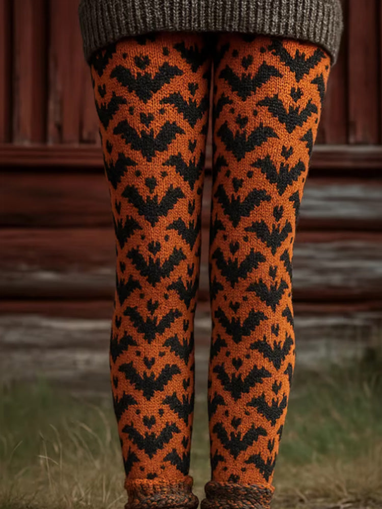 Women's Halloween Casual Leggings