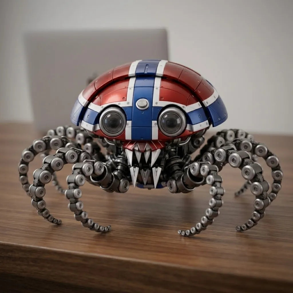 🚗 Ultimate Speed Level Transform Toy -Norway – Jellyfish