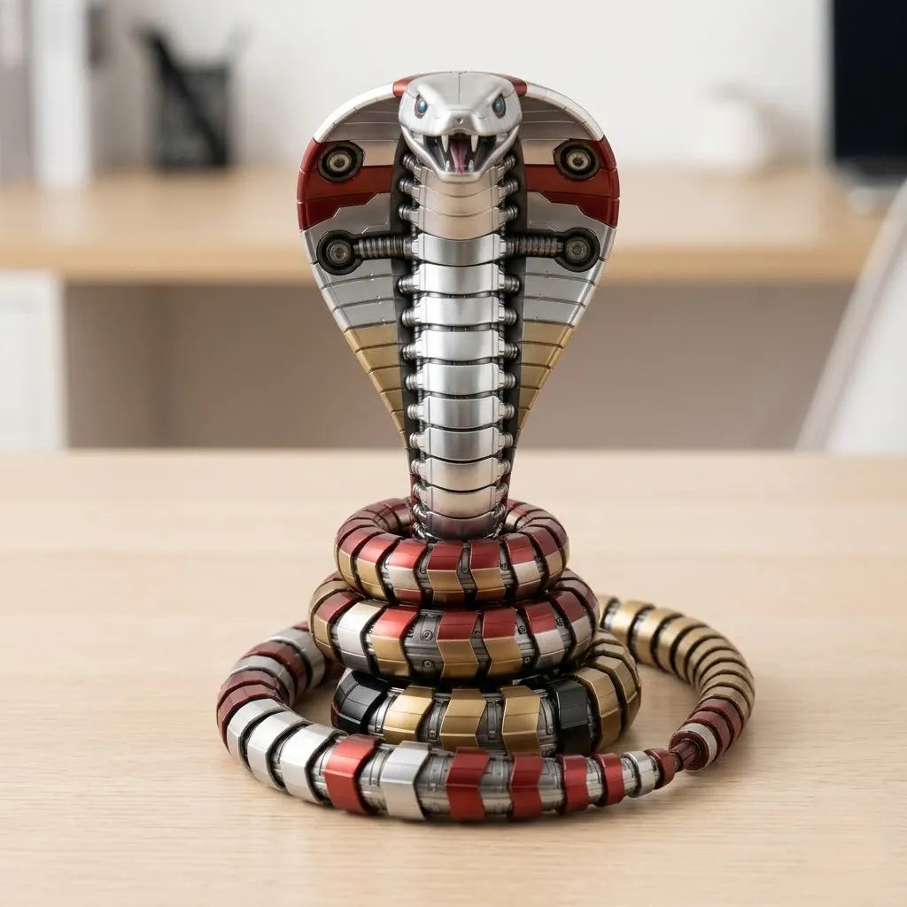 🚗 Ultimate Speed Level Transform Toy -Egypt-cobra
