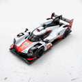 🚗 Ultimate Speed Level Transform Toy – Supercar（White）