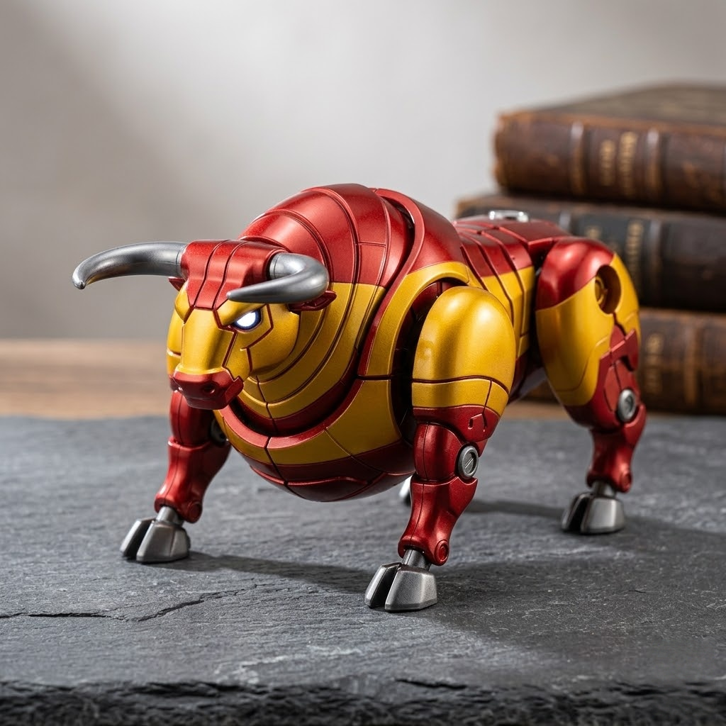 🚗 Ultimate Speed Level Transform Toy – ES-Bullfighting