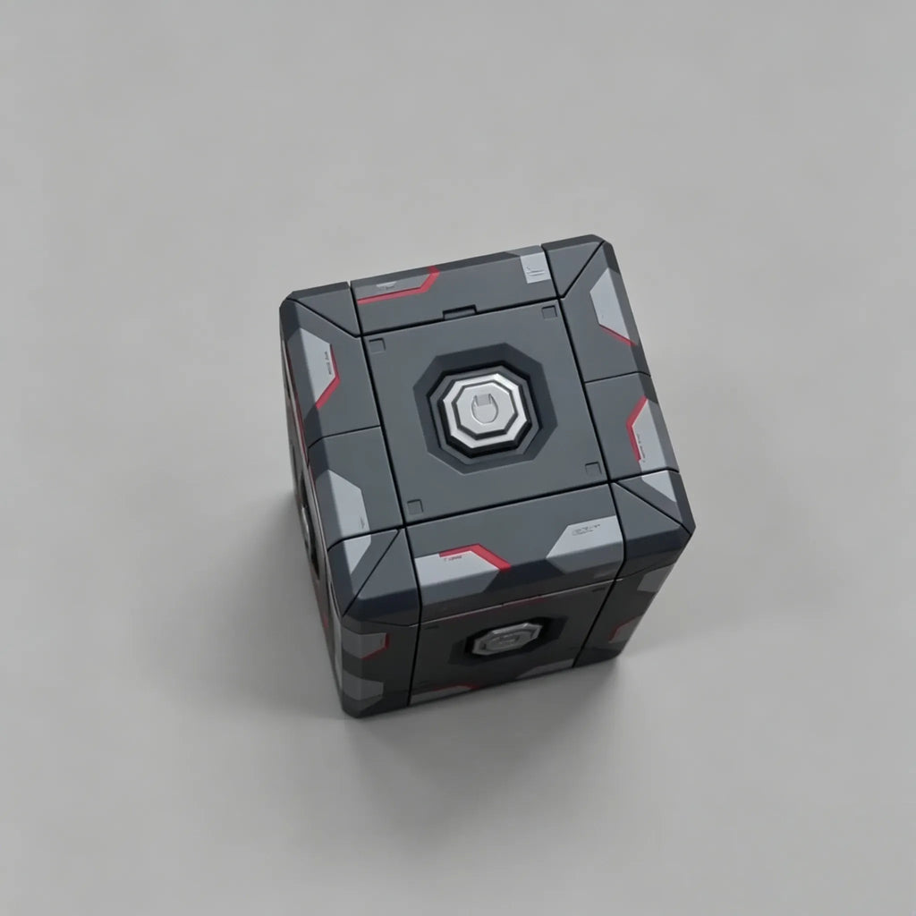 🚗 Ultimate Speed Level Transform Toy –Supercar（Grey）