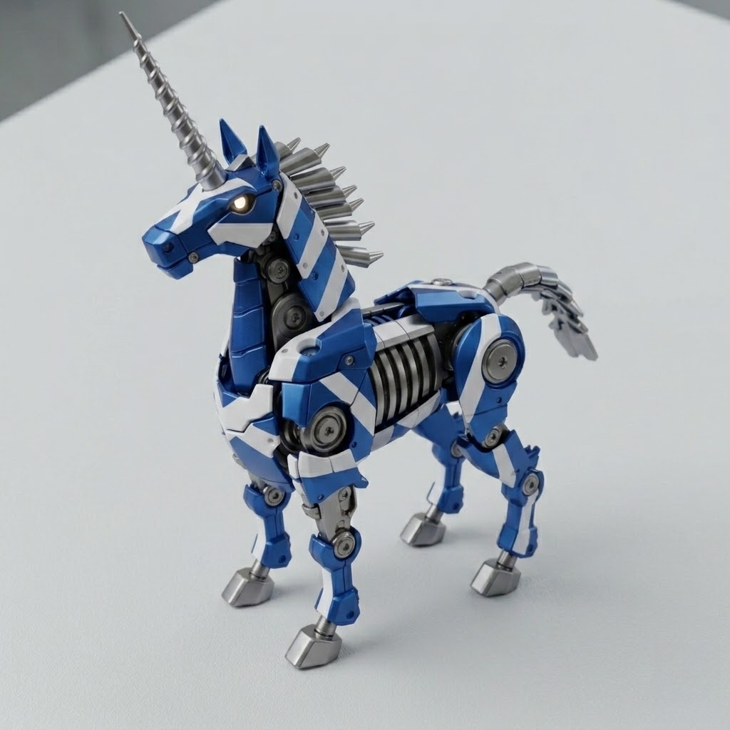 🚗 Ultimate Speed Level Transform Toy –Scotland-unicorn